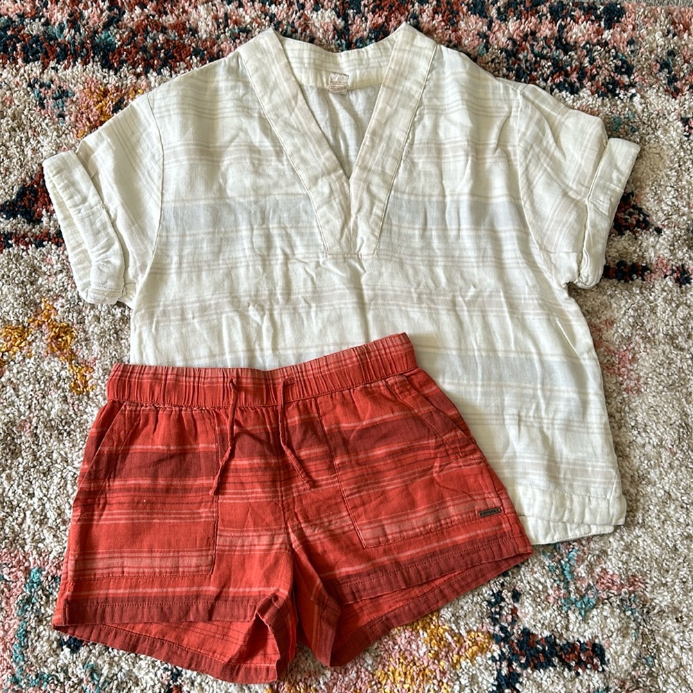 Brand new Prana set